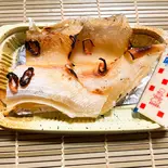 お酒のお供!エイヒレ炙り(荒鮮景)
