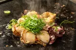 海鮮おつまみ3種盛り合わせ（鉄板酒場チヨハチ【お好み焼き・焼きそば・丼ぶりならお任せ下さい！】）