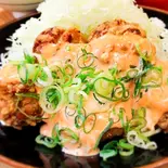 単品)明太マヨからあげ7個（からあげ家 たつを）