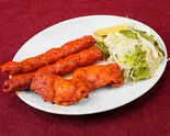 ティッカカバブ  Tikka kabab（GLOBAL KITCHEN RESTAURANT）