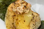 とろけるチーズ和風ツナ「当店オリジナル商品！！」（「おむすび おにぎり」シイナノゴハン (肉巻きおむすび 豚汁 生姜焼き ハンバーグ)）
