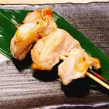 肉付きヤゲン軟骨串(1本)（ちかいち）