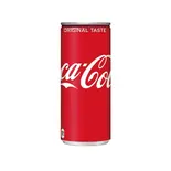 コカコーラCoca Cola  250ml（HATTI KEBAB(ハッティ ケバブ) 大阪駅前第三ビル店）