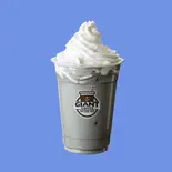 黒ゴマラテ（韓国風カフェ ジャイアントコーヒー Korean style café GAIANT COFFEE[자이언트 커피]）