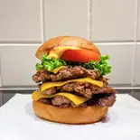 和牛トリプル/ Wagyu Triple（ヘンリーズバーガー 代官山店）