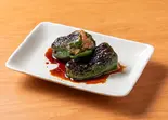爆弾ピーマン(やきとり福茂 千住大橋店)