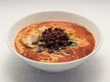 赤担々麵(四川麻辣火鍋 天府 桜木町店(中華料理・定食・ラーメン・餃子))
