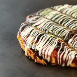 豚いか玉（月島もんじゃ・お好み焼きどてっぱん日吉駅前店）