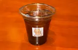 アイス アメリカーノ（鈴家-suzuya- 米粉ベビーカステラとコーヒー）