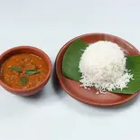 ビーフ カレー＆ライス / Beef Curry and Rice（Kerala Kitchen 新丸子店）