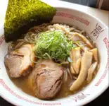 中華そば（ラギちゃんラーメン北21条店）