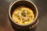 ワラサと大葉の炊き込みご飯（旬菜 かけ箸）