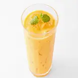 マンゴラッシーMango lassi（NAMASTE CAFE豪徳寺店）