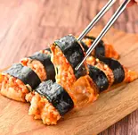 チーズキムチキンパ(韓国大衆酒場チュルギダ)