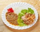 豚塩カルビカレー（カレー屋さん よくばりカレー）
