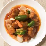 酢豚(すぶた)（中国料理 安屋 桑袋店）