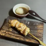 日南どり ハラミ串(吉祥寺RETRO)