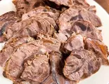 牛スネ肉(老西安肉夹馍)
