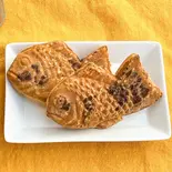 鯛焼き5個 クリーム（鯛焼新世界 TAIYAKI SHINSEKAI）