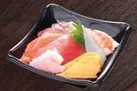日替り海鮮丼1人前[Daily Seafood Bowl]（大起水産回転寿司 なノにわ店）