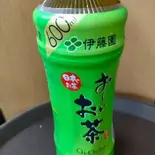 お～いお茶（えんちゃん食堂）