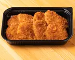 新潟タレカツ 8枚 単品（新潟タレカツ丼のお店 柳川 三軒茶屋）