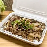 国産炭火焼肉（にくや）