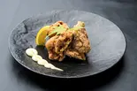 鶏の唐揚げ（居酒屋鮮道こんび）