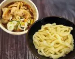肉汁うどん(肉汁うどん かんだ屋 神田本店)
