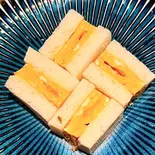 玉子焼きサンド（Barthday）