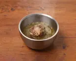 チェジュテールスープ（冷麺館 本店）