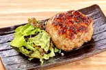 ◆単品◆炭火焼きハンバーグ（炙処 火ノ膳 浅草橋西口店）