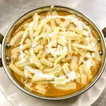 チーズチキンカレー cheese chicken curry(クミン インドネパールレストラン&bar Kumin Indian Nepali Restaurant & Bar)