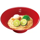 すだちおろしうどん Cold Udon w/Sudachi & Grated Radish（なか卯 阪急桂駅東口店）