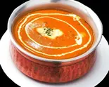 当店絶対的人気メニューバターチキンカレー/Butter Chicken Curry(インドネパール料理シャマーマハル)