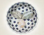 蒸し餃子三種類の盛り合わせ (餃子併盤)（3米3下北沢店-お粥と点心専門店）