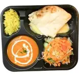 特製マウントフジ弁当D Special Mount Fuji Bento Box D(インドネパール料理マウントフジ 日下店)