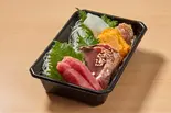 刺身盛り合わせ（もみじや）