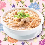 肉羹麺線(台湾にゅうめん)（池袋 茶舘）