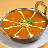チキンカレー・Chicken Curry(アジアン料理バターチキン)