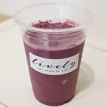 mix berry smoothie（lively ~eat clean,be happy~）