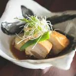 豚の柔らか煮（居酒屋鮮道こんび）