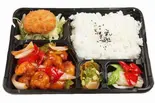 酢豚弁当（中華料理 福味居）