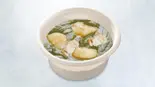 ナス・ジャガイモ・チキンカレー（DiPRASNA NISHITENMA）