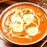 プラウンカレー/Prawn Curry(インドレストラン マサラ 江古田店)