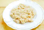 無農薬玄米 Organic Brown Rice (Vegan)(野菜を食べる自然派カレー ナタラジ 荻窪店)