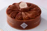 チョコレートムースケーキ(ホール16.5cm)（フロプレステージュ 千葉ペリエ）