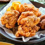唐揚げ10個【Fried Chicken 10 Pieces】（ケバブ Rain【立川店】）