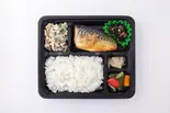 鯖の味噌煮弁当（菜食美つき朋）