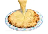 チーズナン/Cheese Naan(インド料理 MAHARAJA)